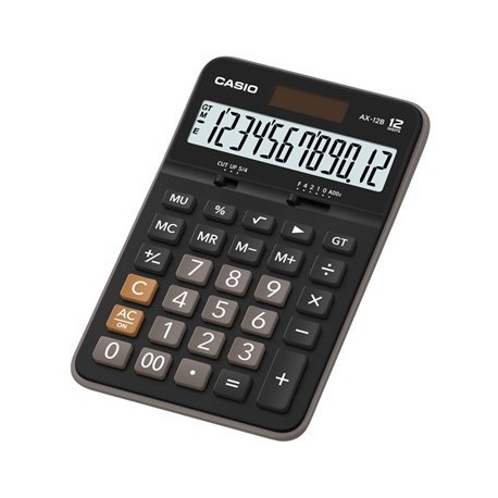 Casio AX-12B Calculator 12 Digits