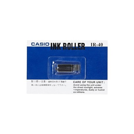 Casio 卡西歐 IR-40 計算機色帶 黑色