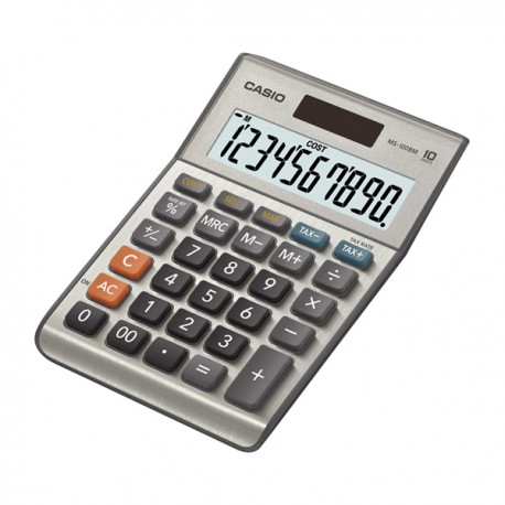 Casio MS-100BM Calculator 10 Digits