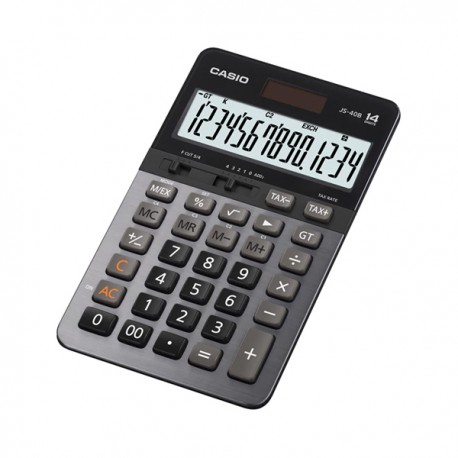 Casio JS-40B Calculator 14 Digits