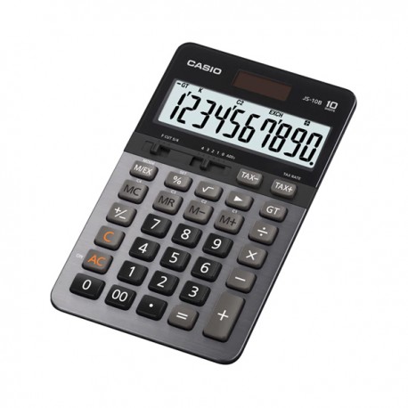 Casio JS-10B Calculator 10 Digits