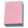 Memo Sheets 4"x6" Assorted Colors