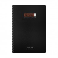 Gambol DS6000 膠面雙線圈筆記簿 B5 60頁