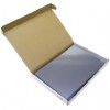 Plastic Binding Cover A4 0.2mm 100Sheets Clear