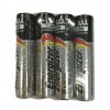 Energizer Alkaline Battery 3A 4pcs Shrink Plastic Bag