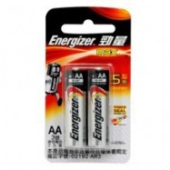 Energizer 勁量 鹼性電池 2A 2粒