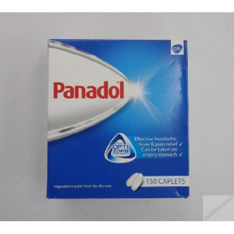 Panadol Tablets For Adults 144's