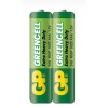 GP Greencell Battery 3A 2pcs Shrink Plastic Bag