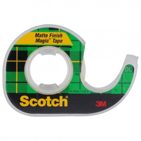 3M Scotch® Book Tape, 3 x 15yd.