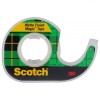 3M Scotch 105 Magic Tape w/Dispenser 3/4"(19mm)x8.3yds