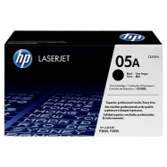 HP CE505A 505A Toner Cartridge Black