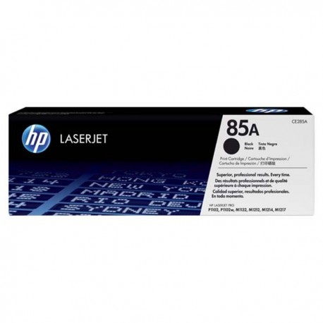 HP CB285A 85A Toner Cartridge Black