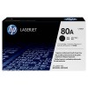 HP CF280A 80A Toner Cartridge Black