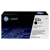 HP Q7553X 53X Toner Cartridge Black