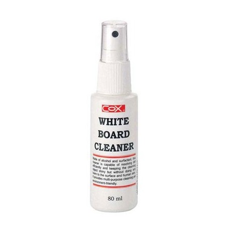 Cox Wyteboard Cleaner 80ml