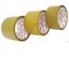 [More Discount] Red Flexible OPP Packing Tape 2.5"x40yds Brown