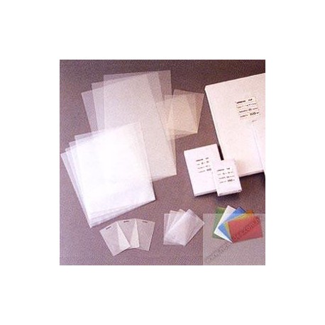 Laminating Film Credit Card Size 55mmx85mm 100mic 100Sheets