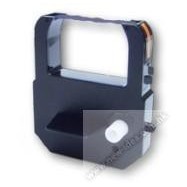 Seiko TP-50/TP-20/TP-10 Compatible Time Recorder Ribbon Black