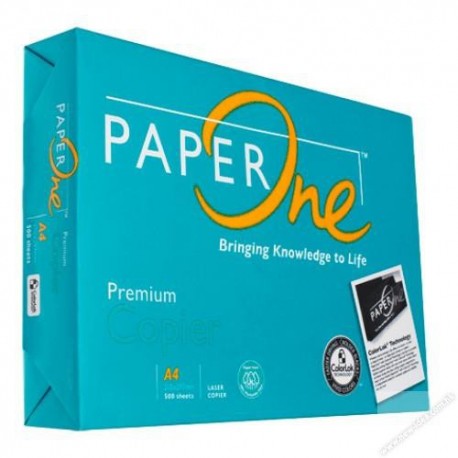 [Back Stock On Early Jul] PaperOne Copy Paper A4 75gsm