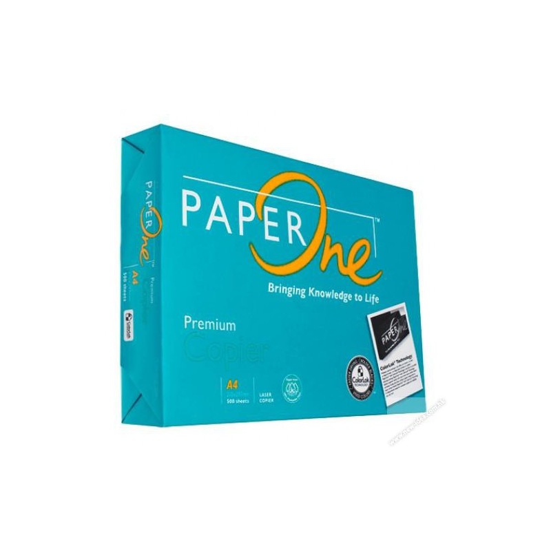 PaperOne Copy Paper A4 75gsm