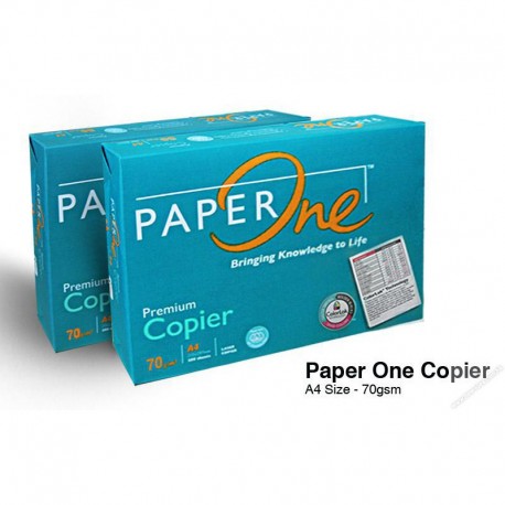 PaperOne Copy Paper A4 70gsm