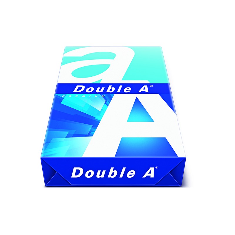 [Back stock on early Jul] Double A Super High White Copy Paper A4 80gsm