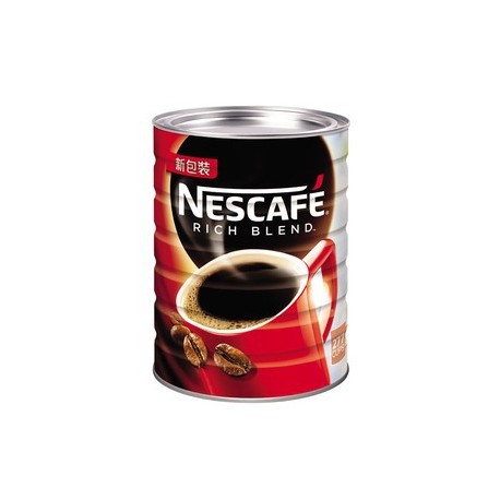 雀巢 Nescafe 即溶咖啡 500克