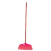 Plastic Screw Head Broom w/Handle Set