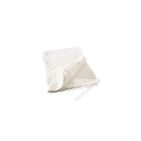 Cotton White Towel 12"x12"