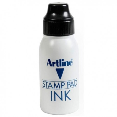 Artline ESA-2N Stamp Pad Ink 50ml Black