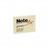 3M Note fix NF3 Self-Stick Removable Note 1-1/2"x2" 12Pads Yellow