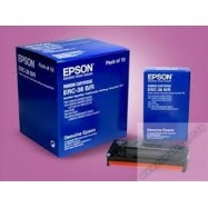 Epson ERC-30/34/38 Printer Ribbon Black&amp;Red