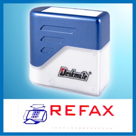 Deskmate 德士美 KE-R10A REFAX 原子印