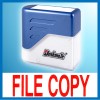 Deskmate KE-F08 FILE COPY Pre-Inked Chop