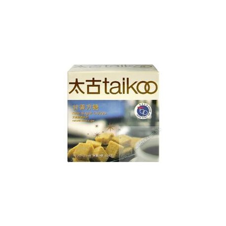 Taikoo Raw Sugar Cube 454g