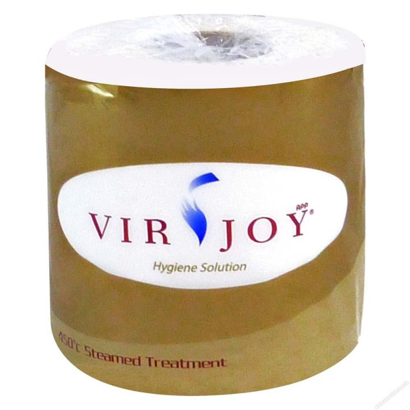 [Pre-order] Virjoy Bathroom Tissue Roll 2-Ply 10's Golden Pack