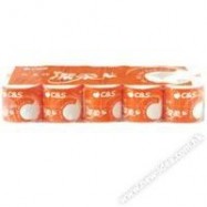 C&S Ultra Bathroom Tissue Roll 3-Ply 10Rolls Orange Pack