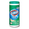 Clorox Disinfect Wipes Fresh Scent 35's