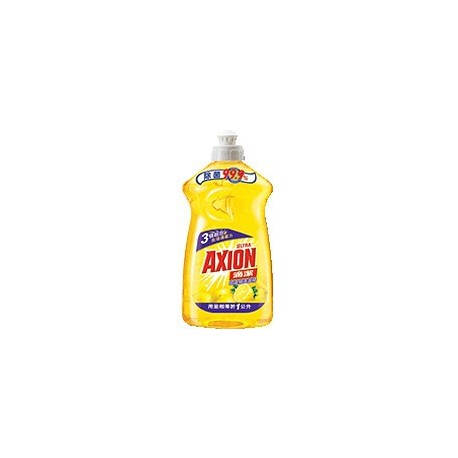 Axion Super Concentrated Detergent Lemon 500ml