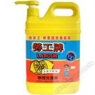 Labour Liquid Detergent Lemon 2Litre