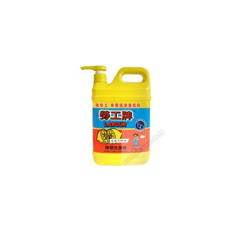 Labour Liquid Detergent Lemon 2Litre