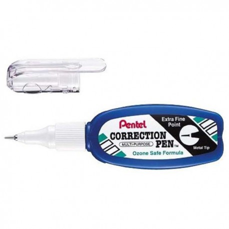 Pentel Flacon correcteur ZLC1W, blanc, contenu: 18 ml - Achat/Vente PENTEL  334307100