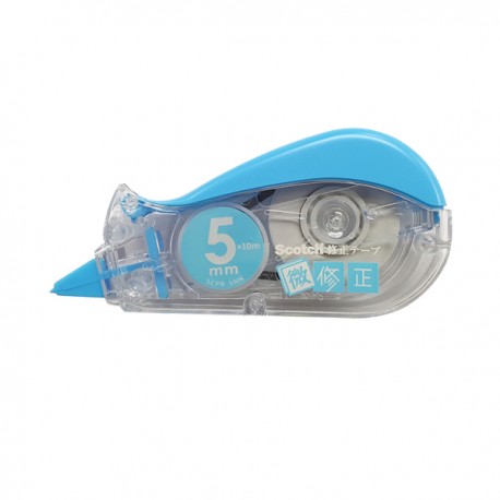 3M Scotch SCPD-5 Refillable Correction Tape 5mmx10M