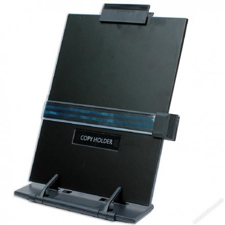 Jielisi 752 Copy Holder A4 Metal Black