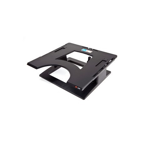 3M LX500 Adjustable Notebook Riser