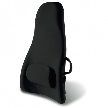 [Pre-order] Obus Forme High Back Lumbar Cushion Black