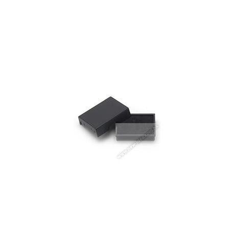 Shiny S-400-7 Self-Inked Mini Dater Replacement Pad For S-400 Black