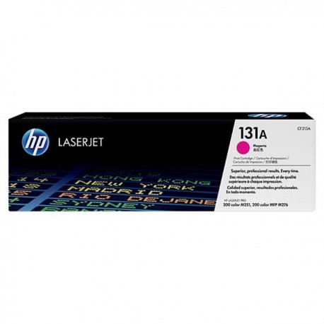 HP CF213A 131A Toner Cartridge Magenta