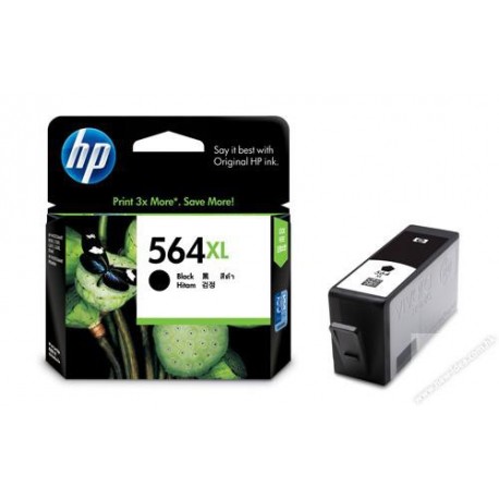 HP CN648WA 564XL Ink Cartridge Black