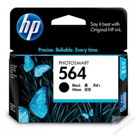 HP CB316WA 564 Ink Cartridge Black